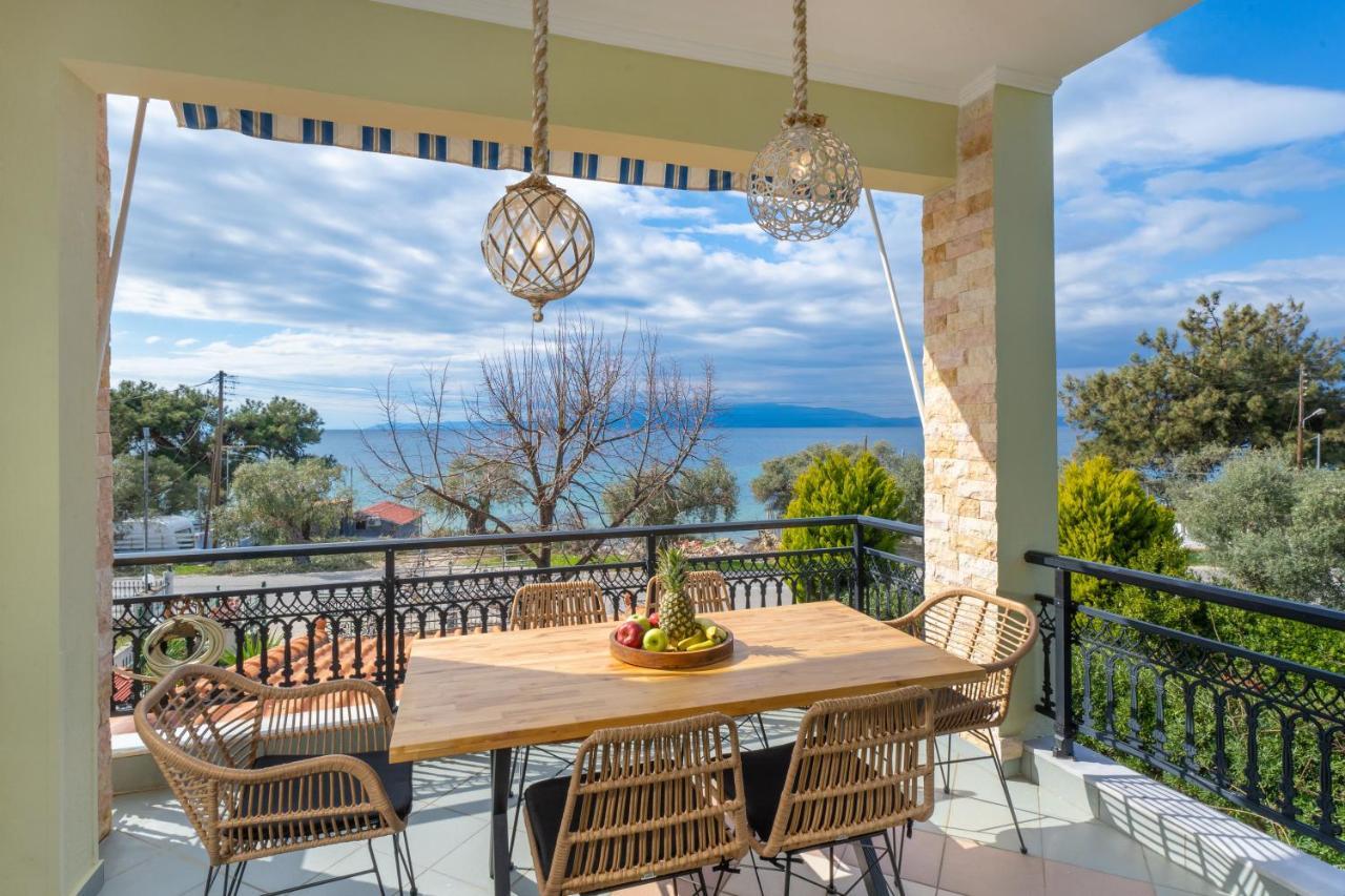 Villa Le Tresor Skala Kallirakhis Luaran gambar