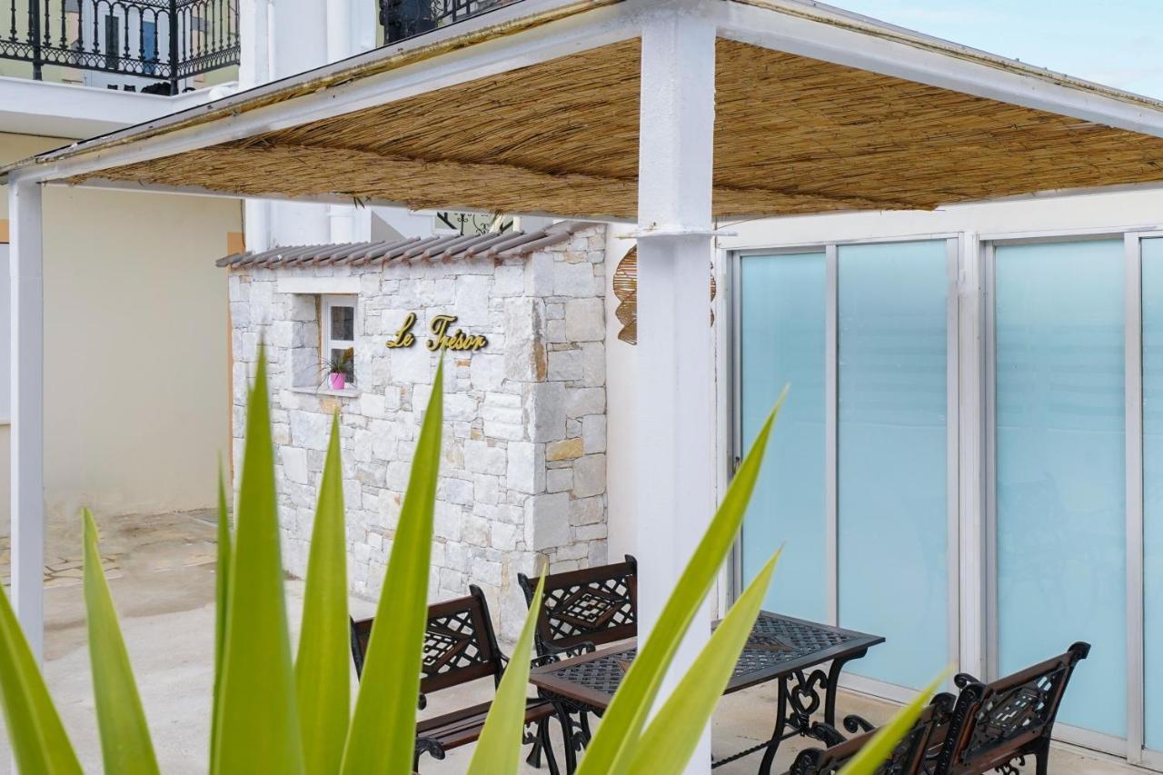 Villa Le Tresor Skala Kallirakhis Luaran gambar