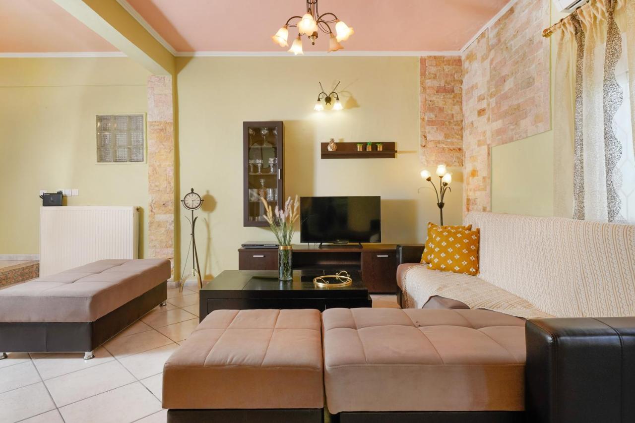 Villa Le Tresor Skala Kallirakhis Luaran gambar