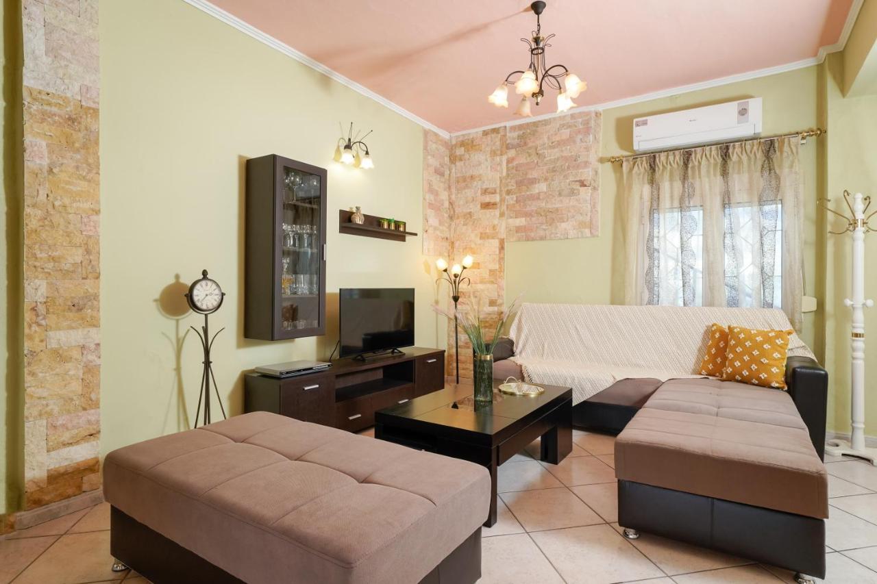 Villa Le Tresor Skala Kallirakhis Luaran gambar