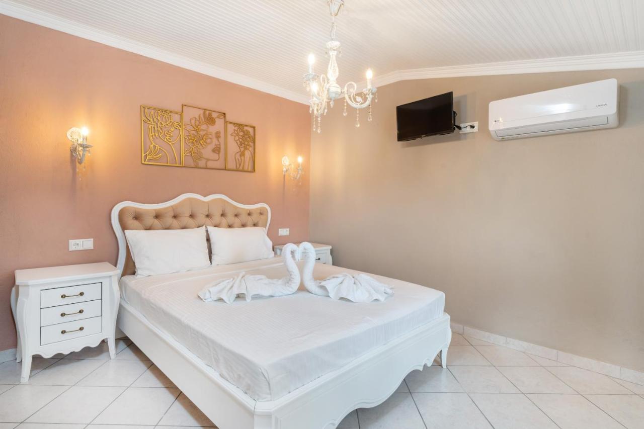 Villa Le Tresor Skala Kallirakhis Luaran gambar