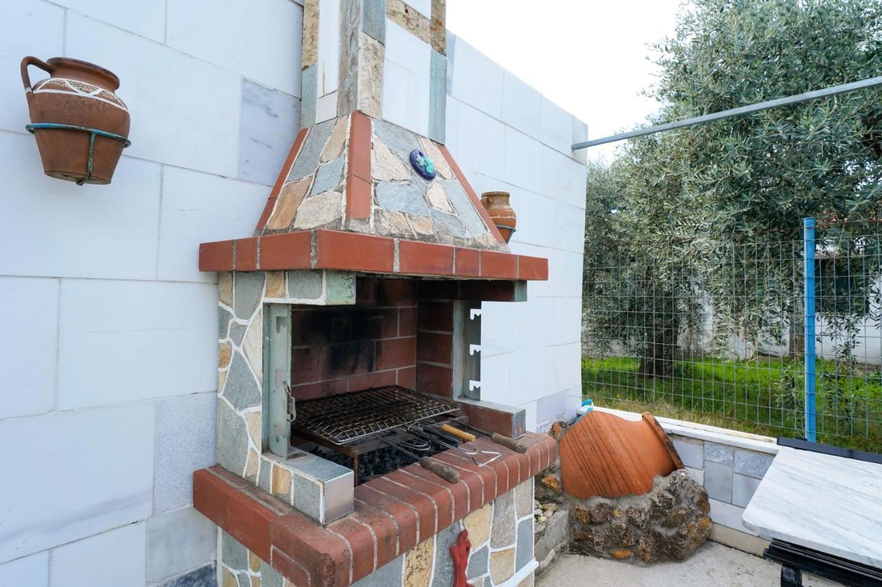 Villa Le Tresor Skala Kallirakhis Luaran gambar