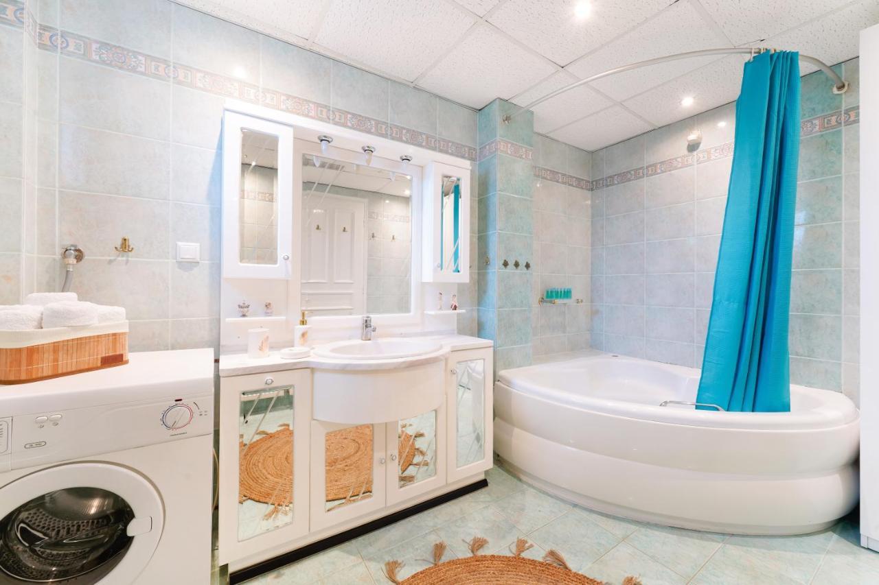 Villa Le Tresor Skala Kallirakhis Luaran gambar