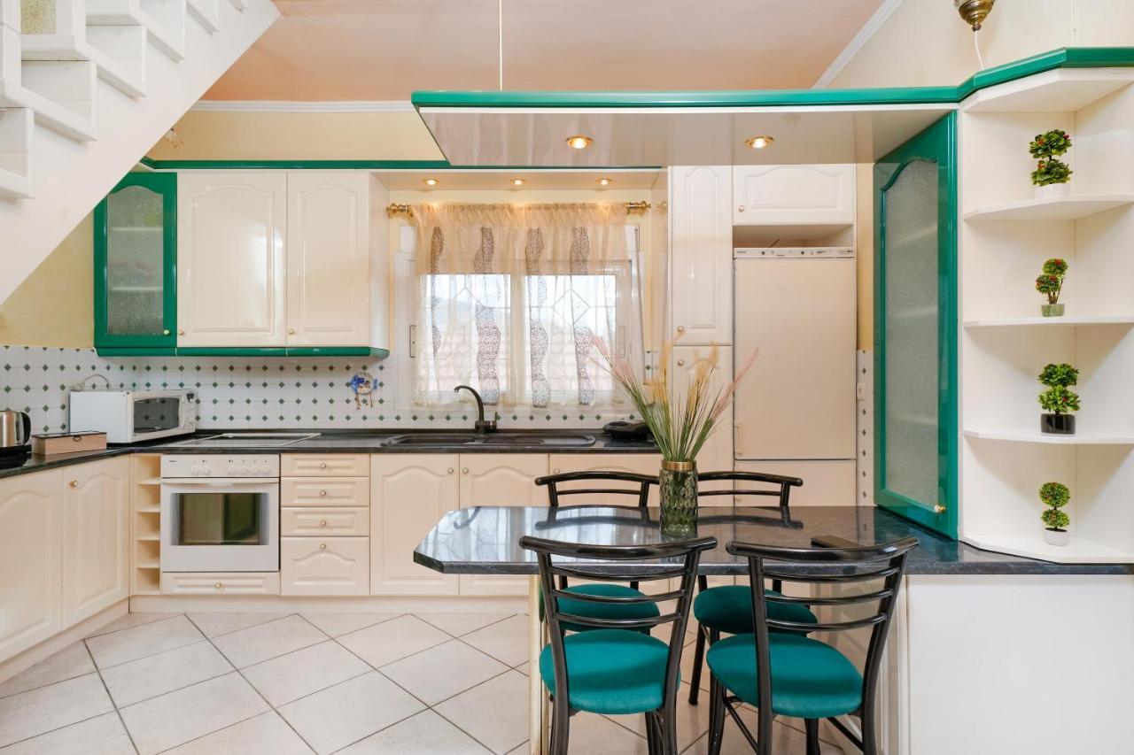 Villa Le Tresor Skala Kallirakhis Luaran gambar