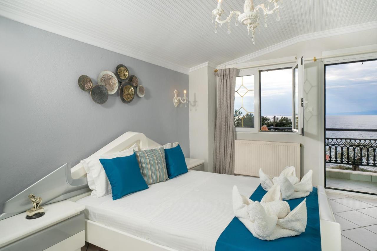 Villa Le Tresor Skala Kallirakhis Luaran gambar