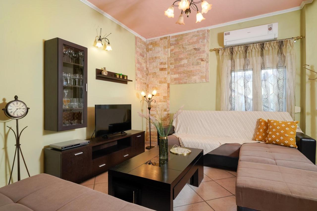 Villa Le Tresor Skala Kallirakhis Luaran gambar