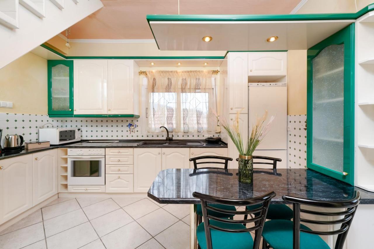 Villa Le Tresor Skala Kallirakhis Luaran gambar