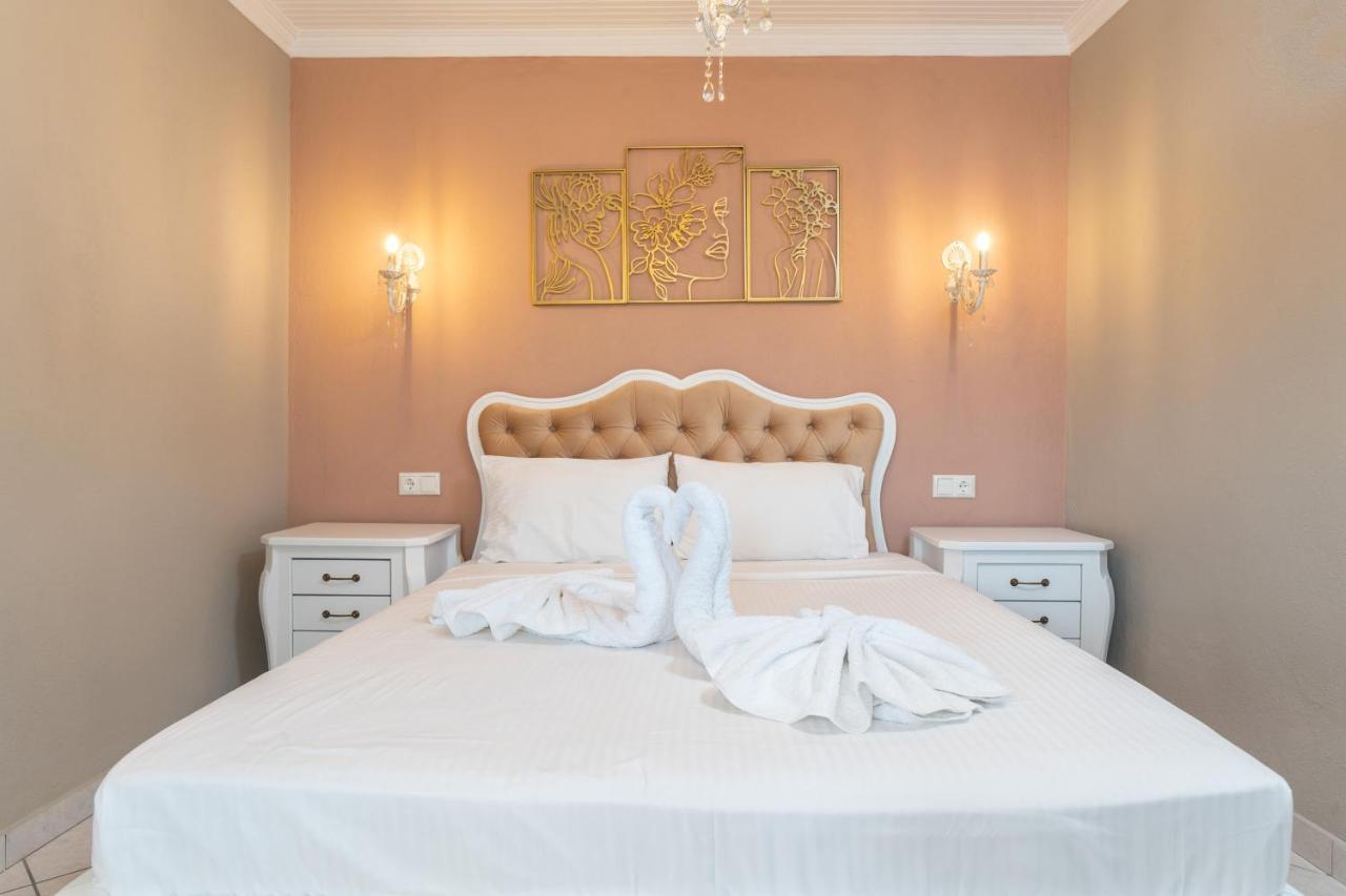 Villa Le Tresor Skala Kallirakhis Luaran gambar