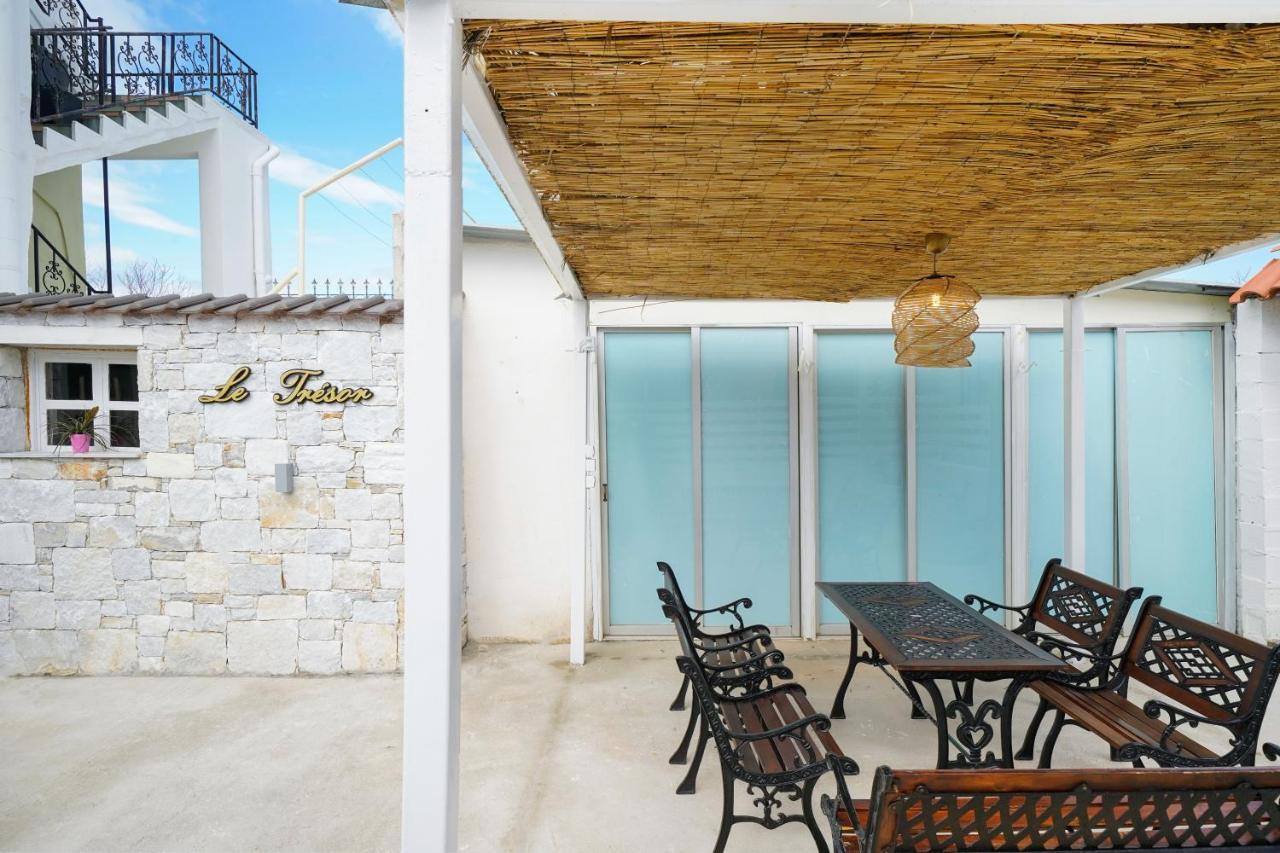 Villa Le Tresor Skala Kallirakhis Luaran gambar