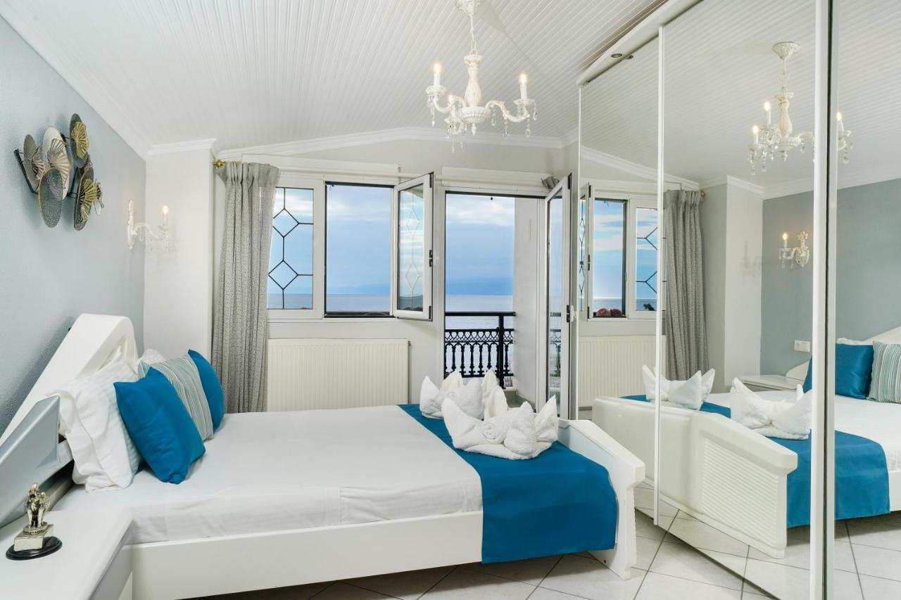 Villa Le Tresor Skala Kallirakhis Luaran gambar