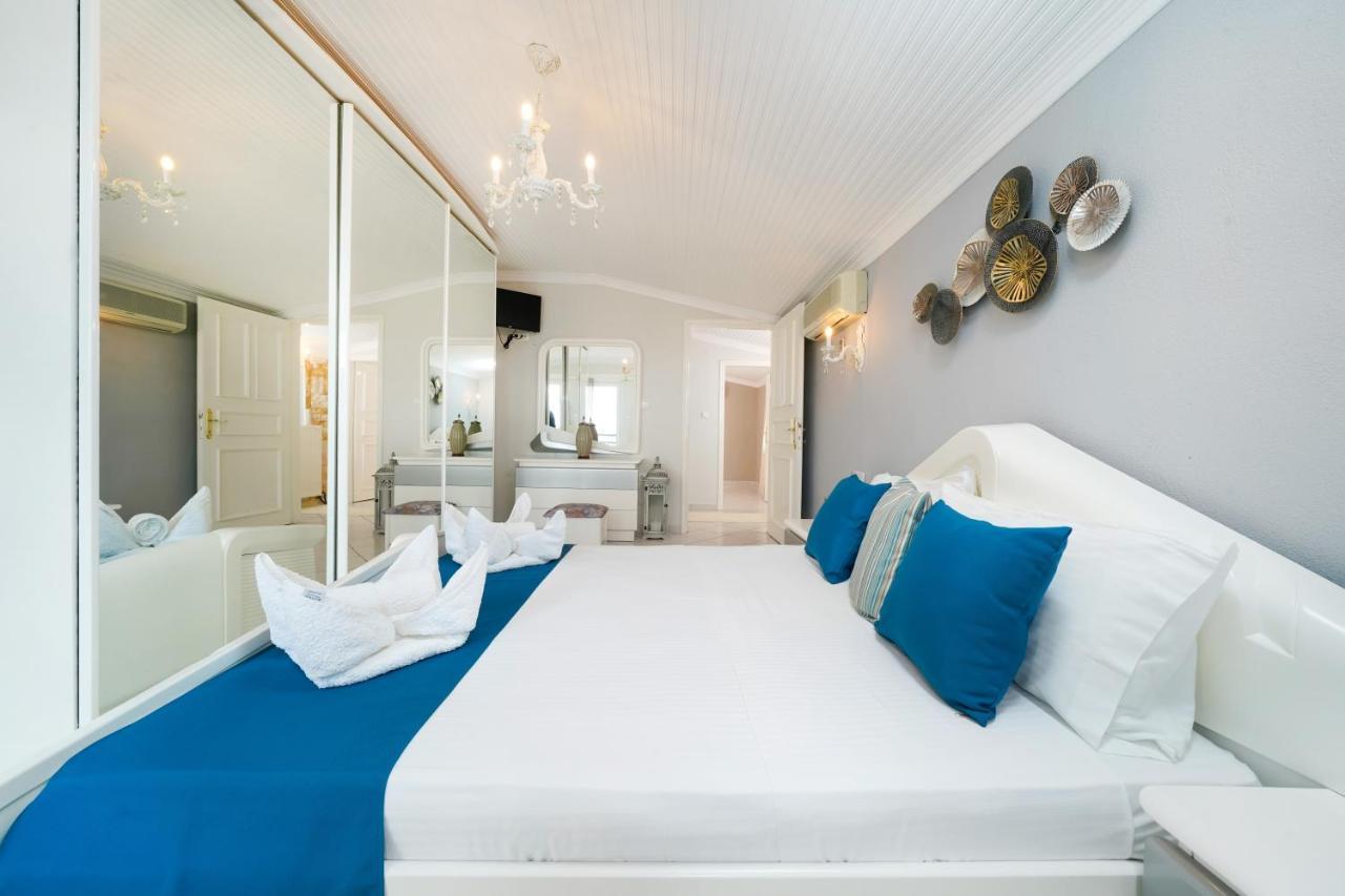 Villa Le Tresor Skala Kallirakhis Luaran gambar