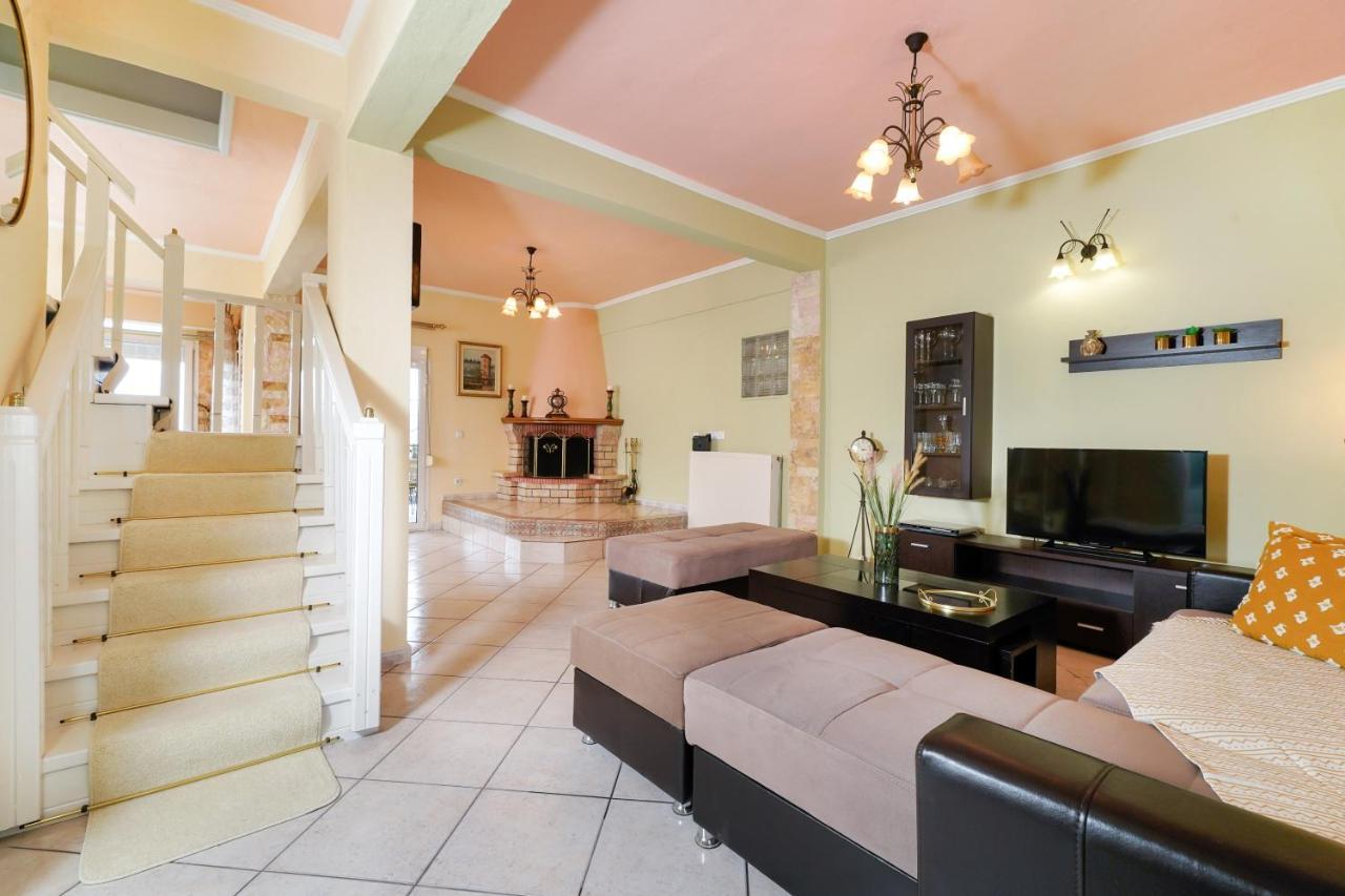 Villa Le Tresor Skala Kallirakhis Luaran gambar